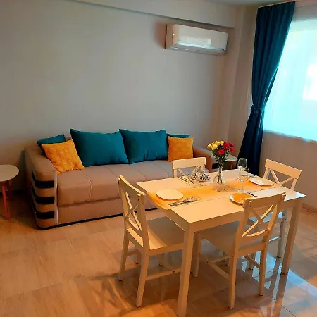 2 Mamaia Nord & Seaview 아파트 Năvodari