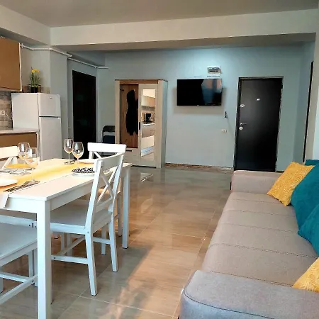 아파트 2 Mamaia Nord & Seaview *
