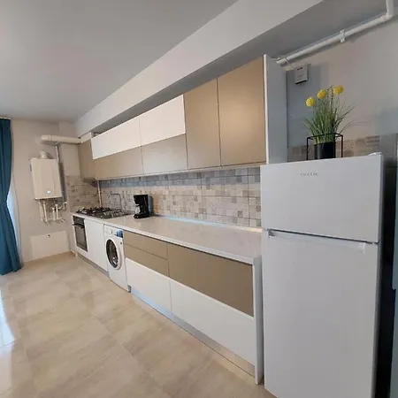 2 Mamaia Nord & Seaview 아파트 *