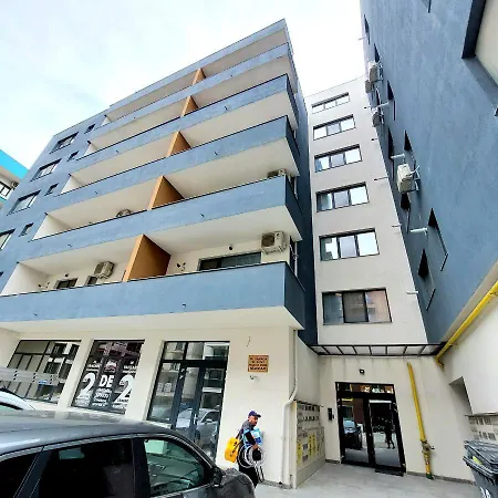아파트 2 Mamaia Nord & Seaview Năvodari